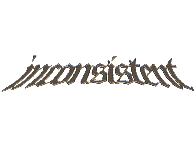 inconsistent
